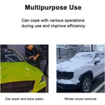 Suflanta de Aer Multifunctionala Portabila, Flippy, Incarcare Auto, pentru Gratar, Masina, Indepartare Frunze si Praf,