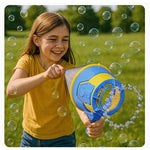 Suflator de Baloane, Flippy, din Plastic, Functie de Suflare si de Facut Baloane, 4-6 Ani, 30.4 x 14.2 x 22.2 cm,
