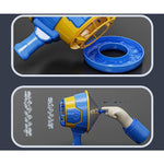 Suflator de Baloane, Flippy, din Plastic, Functie de Suflare si de Facut Baloane, 4-6 Ani, 30.4 x 14.2 x 22.2 cm,