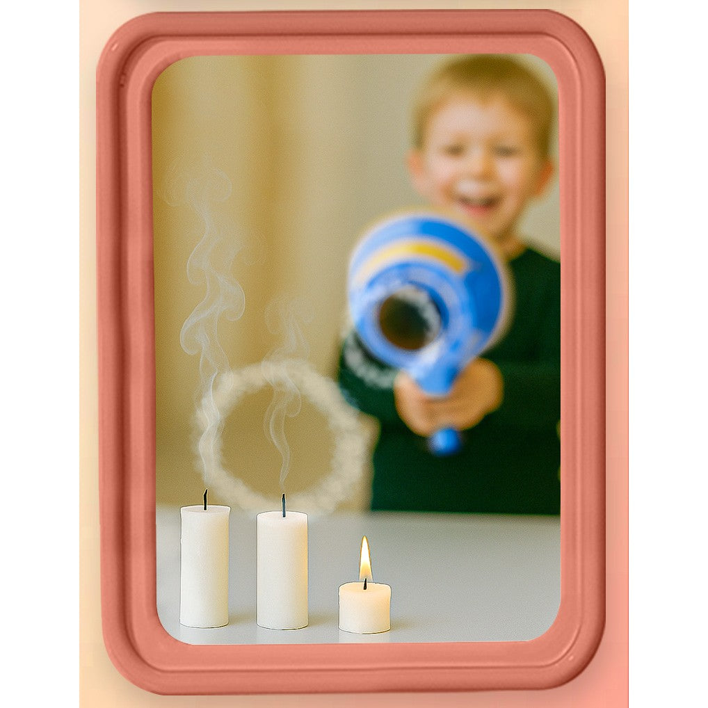 Suflator de Baloane, Flippy, din Plastic, Functie de Suflare si de Facut Baloane, 4-6 Ani, 30.4 x 14.2 x 22.2 cm,