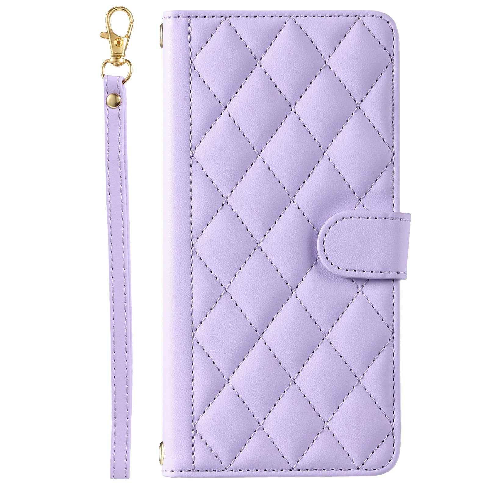 Husa de Protectie Tip Carte, Flippy, pentru Apple iPhone 15 Plus, Model cu Suport si Capsa, Antisoc, Rezistenta la