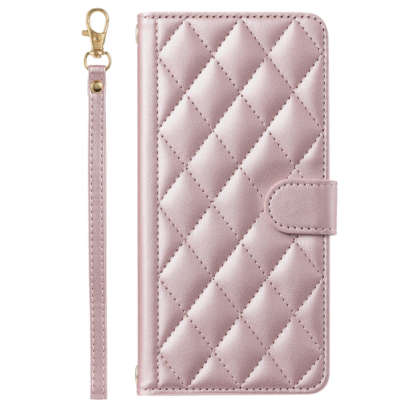Husa de Protectie Tip Carte, Flippy, pentru Apple iPhone 15 Pro, Model cu Suport si Capsa, Antisoc, Rezistenta la