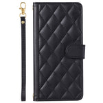 Husa de Protectie Tip Carte, Flippy, pentru Apple iPhone 15, Model cu Suport si Capsa, Antisoc, Rezistenta la Impact,