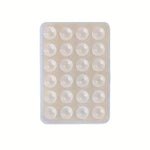 Suport Adeziv Universal, Flippy, pentru Telefon/Tableta, cu 24 Ventuze, potrivit pentru Tik-Tok/Selfie/Vizionare Video,