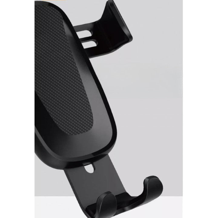 Suport auto cu incarcare wireless (inductie), Fast Charge WUW W2 negru