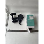 Suport auto Flippy cu atasare la oglinda retrovizoare, rotativ 360 de grade și retractabil, multifuncțional, compatibil