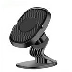 Suport Auto Magnetic Flippy 360 grade cu adeziv, 53 mm, Holder JS - 668, compatibil cu dispozitive intre 4" - 7",