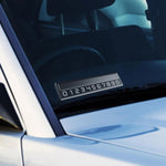 Suport Auto Numar Telefon Parcare, Flippy, Design Metalic cu Capac, Afisaj Ascuns Rabatabil, Cifre Magnetice