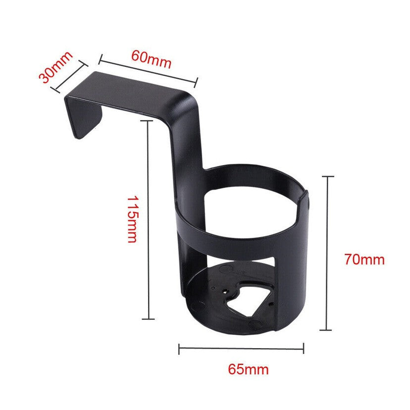 Suport pentru Pahar in Automobil, Flippy, Suport Pahar pentru Masina, din Plastic / ABS, Anti Alunecare, Universal