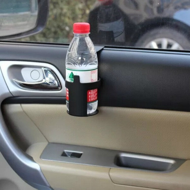 Suport pentru Pahar in Automobil, Flippy, Suport Pahar pentru Masina, din Plastic / ABS, Anti Alunecare, Universal