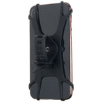 Suport Telefon pentru Bicicleta, Motocicleta, Trotineta, din Silicon 4-7 inch, Negru