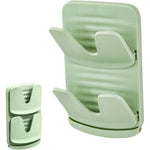 Suport de Bucatarie, Flippy, pentru Capace/Tocatoare, din Plastic, Colectare Apa Scursa, Montare fara Perfoarare, 33.3