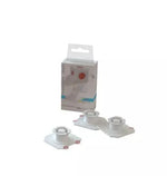 Suport montare Power cube alb 3buc Docks Allocacoc