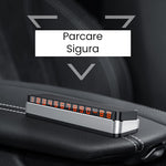 Suport Numar de Telefon pentru Parcare Auto, Flippy, Suport pentru Numarul de telefon, Pop-Up pentru Ascundere, Banda