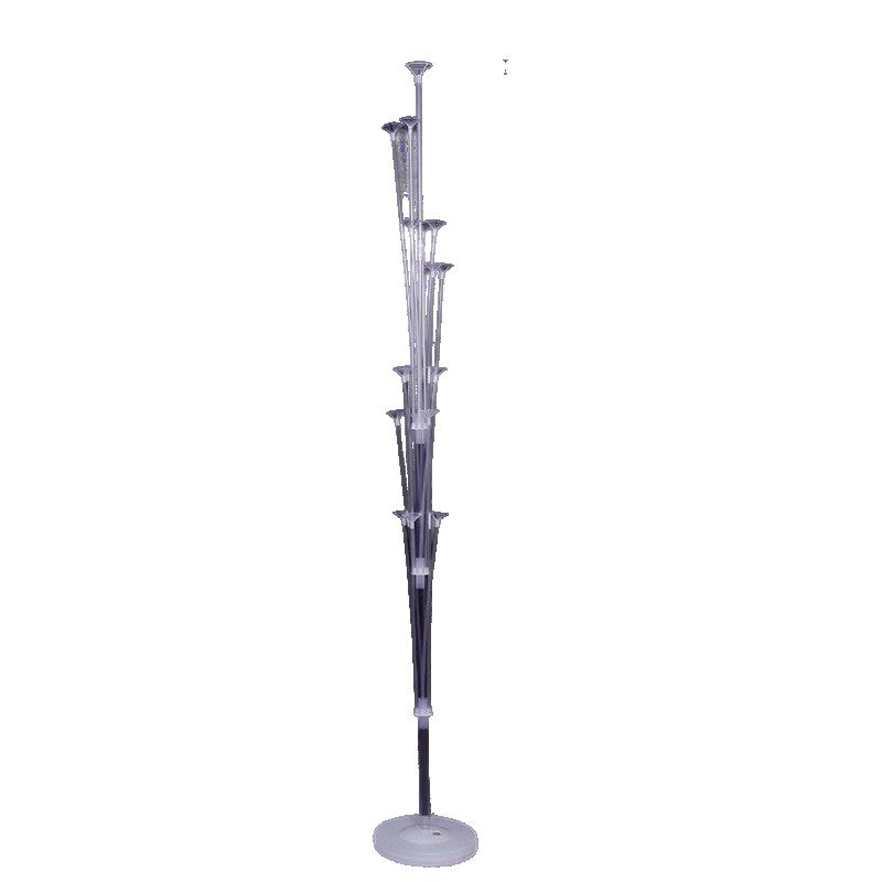 Suport pentru Baloane, Flippy, cu Un Strat, pentru 19 Baloane, 160 cm, Transparent