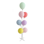 Suport pentru Baloane, Flippy, Suport pentru 7 Baloane, pentru ziua de nastere, Nunta, Decor cu baloane, Recuzita,