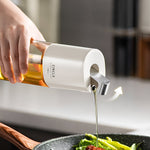 Suport pentru Depozitare Condimente, Ulei, Otet, Flippy, Montare pe Perete din 12 Piese, Uz Casnic, pentru Bucatarie,