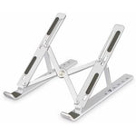 Suport pentru Laptop, Flippy, Suport Portabil Pliabil, Universal Reglabil Suspendat pentru Tableta, din Aliaj si ABS,