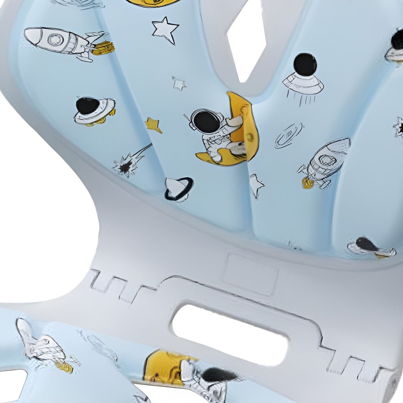 Suport pentru Scaun, Flippy, pentru Corectarea Posturii, Portabil, Pliabil, Ergonomic, Ameliorare Durere, Respirabil,