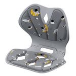 Suport pentru Scaun, Flippy, pentru Corectarea Posturii, Portabil, Pliabil, Ergonomic, Ameliorare Durere, Respirabil,