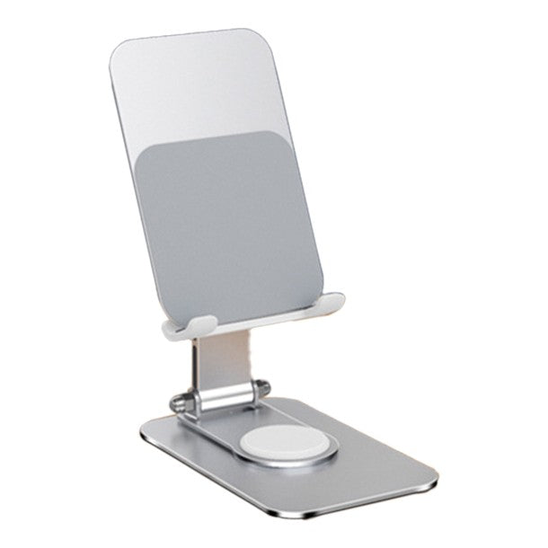 Suport pentru Telefon, Flippy, Suport Pliabil pentru Streaming, din Aliaj de Aluminiu, Compatibil cu Tableta, pentru