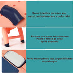Suport Pliabil pentru Spalat Parul Flippy, Pentru Copii, 0 - 16 ani, cu Picioare Antialunecare, Material Polipropilena,
