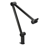Suport profesional cu brat 94cm ProArm 2 pentru microfoane cu adaptor 3/8" la 5/8" montabil pe masa