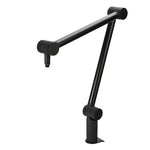 Suport profesional cu brat 94cm ProArm 2 pentru microfoane cu adaptor 3/8" la 5/8" montabil pe masa