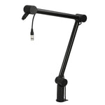 Suport profesional cu brat 94cm ProArm 2 pentru microfoane cu adaptor 3/8" la 5/8" montabil pe masa