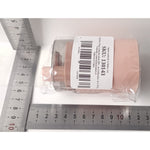 Suport Scobitori, Flippy, Automat, cu Buton si Capac, din PP, 9.5x6 cm, Roz