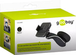 Suport universal auto cu ventuza pentru smartphone Goobay