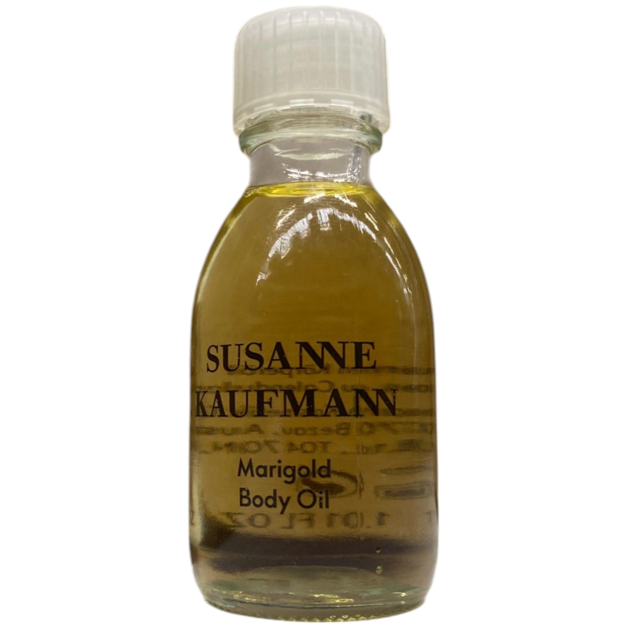 Susanne Kaufmann, Body Oils, Gălbenele, Hidratant, Ulei de corp, 30 ml - Olmarkt