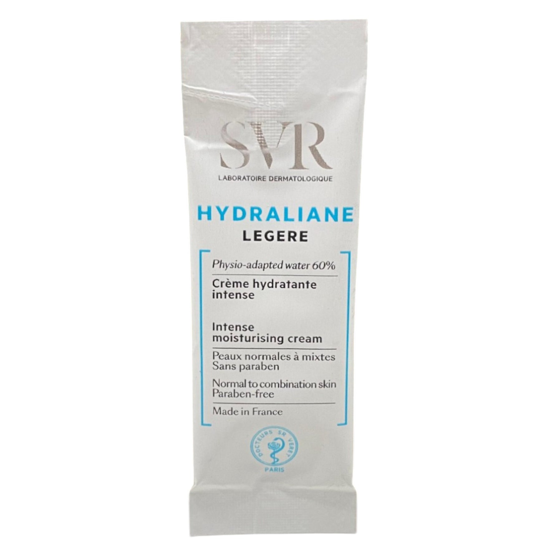 SVR, Hydraliane, Hidratant, Smântână, Pentru față, 2 ml *Mostră - Olmarkt