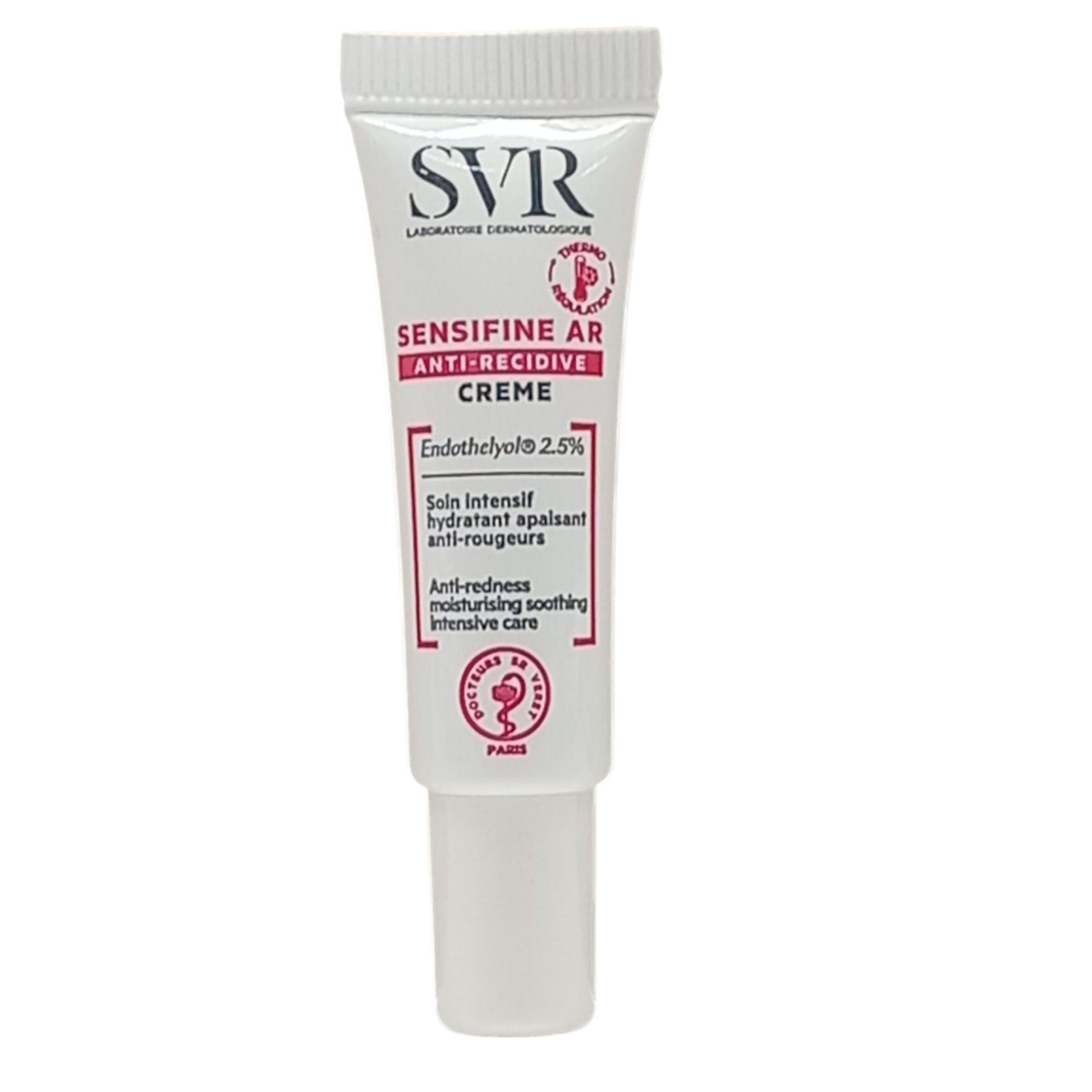 SVR, Sensifine AR, Anti-roșeață, Smântână, Pentru față, 3 ml *Mostră - Olmarkt
