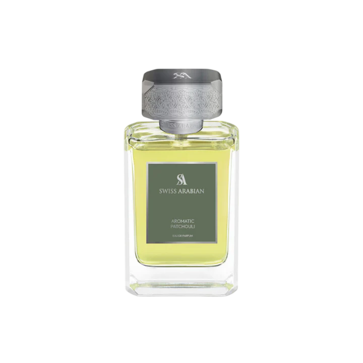 Swiss Arabian, Aromatic Patchouli 1415, Apă de parfum, Pentru bărbați, 100 ml