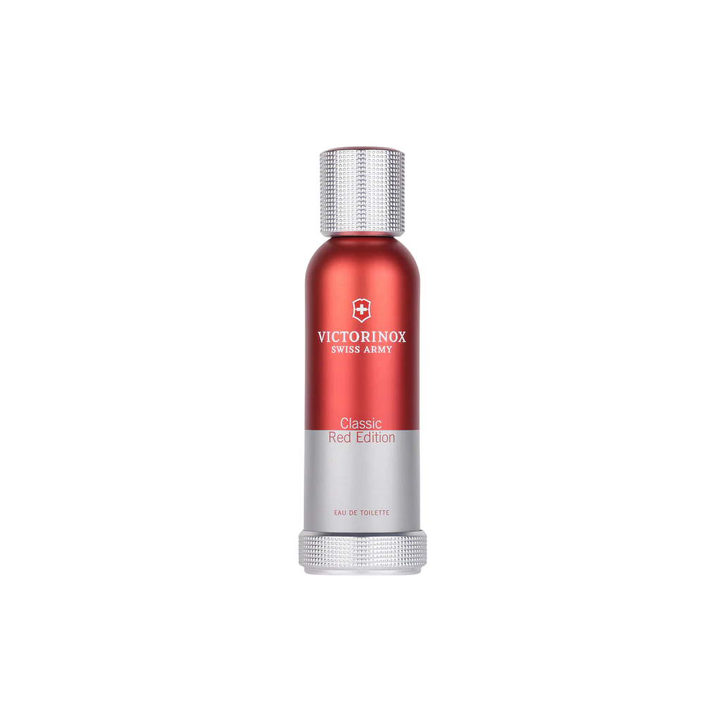 Victorinox Swiss Army, Classic Red Edition, Apă de toaletă, Pentru bărbați, 100 ml