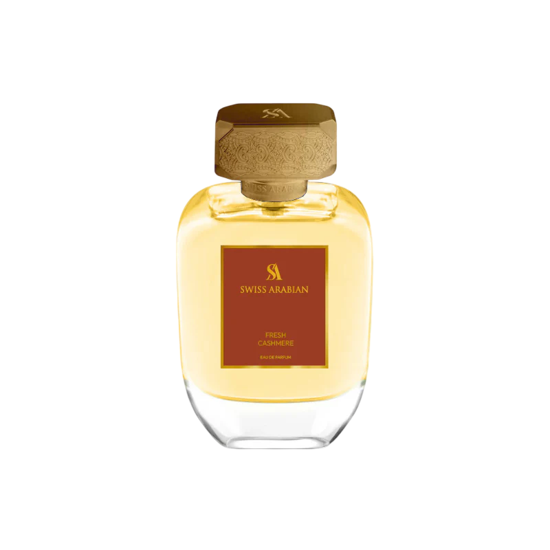 Swiss Arabian, Fresh Cashmere 1416, Apă de parfum, Pentru bărbați, 100 ml