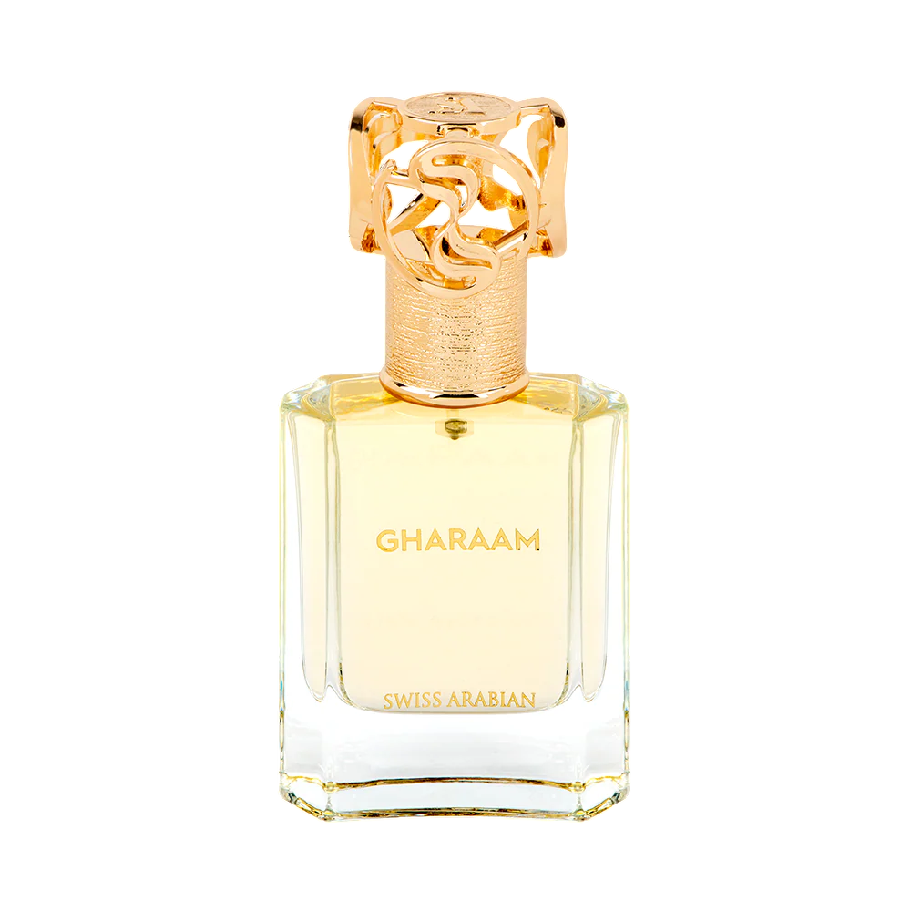 Swiss Arabian, Gharaam, Apă de parfum, Unisex, 50 ml