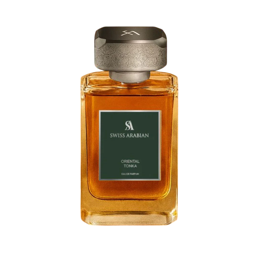 Swiss Arabian, Oriental Tonka 1415, Apă de parfum, Pentru bărbați, 100 ml