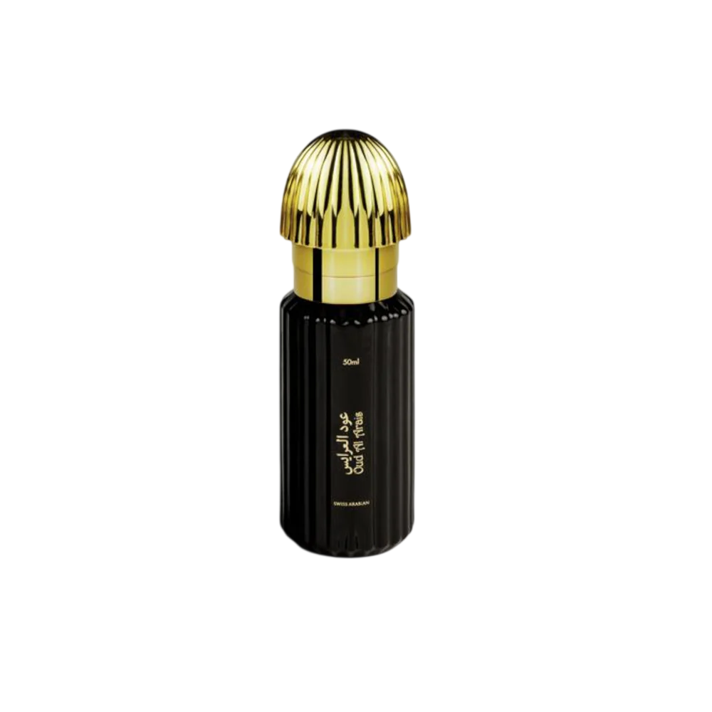 Swiss Arabian, Oud Al Arais, Apă de parfum, Unisex, 50 ml