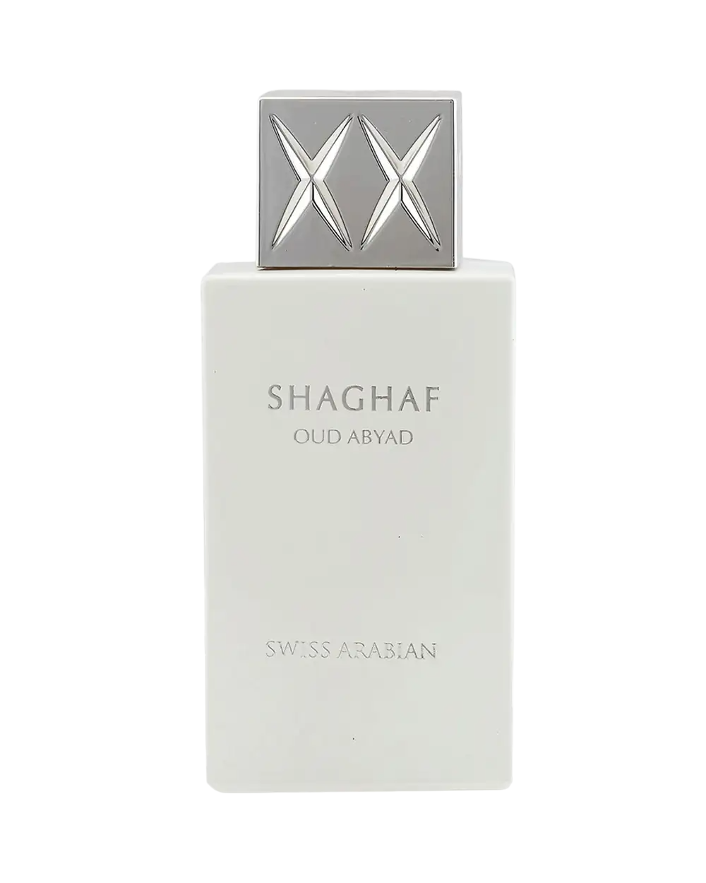 Swiss Arabian, Shaghaf Oud Abyad, Apă de parfum, Unisex, 75 ml
