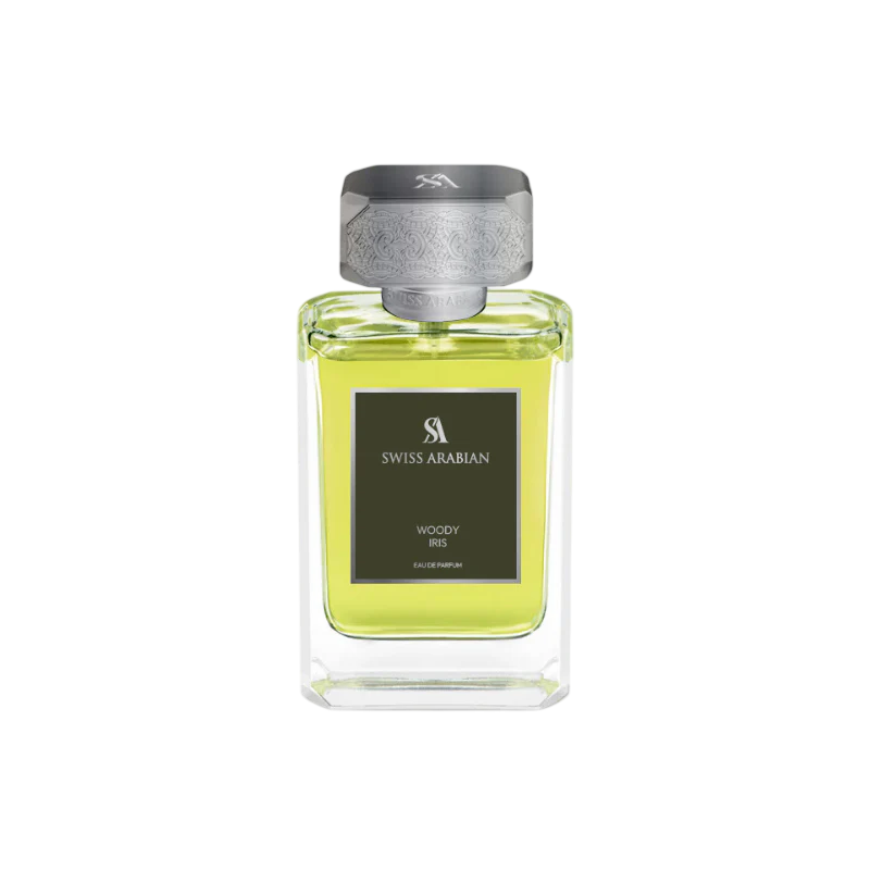 Swiss Arabian, Woody Iris 1415, Apă de parfum, Pentru bărbați, 100 ml