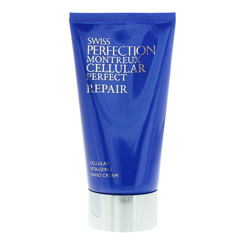 Swiss Perfection, Cellular Vitalizing, Vitalizant, Cremă pentru mâini, 75 ml