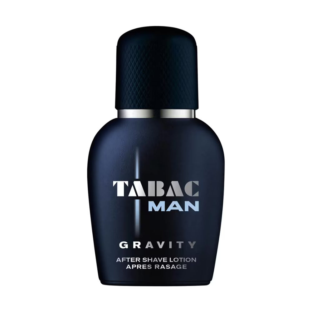 Tabac, Man Gravity, Calmant și răcoritor, Loțiune după bărbierit, 50 ml
