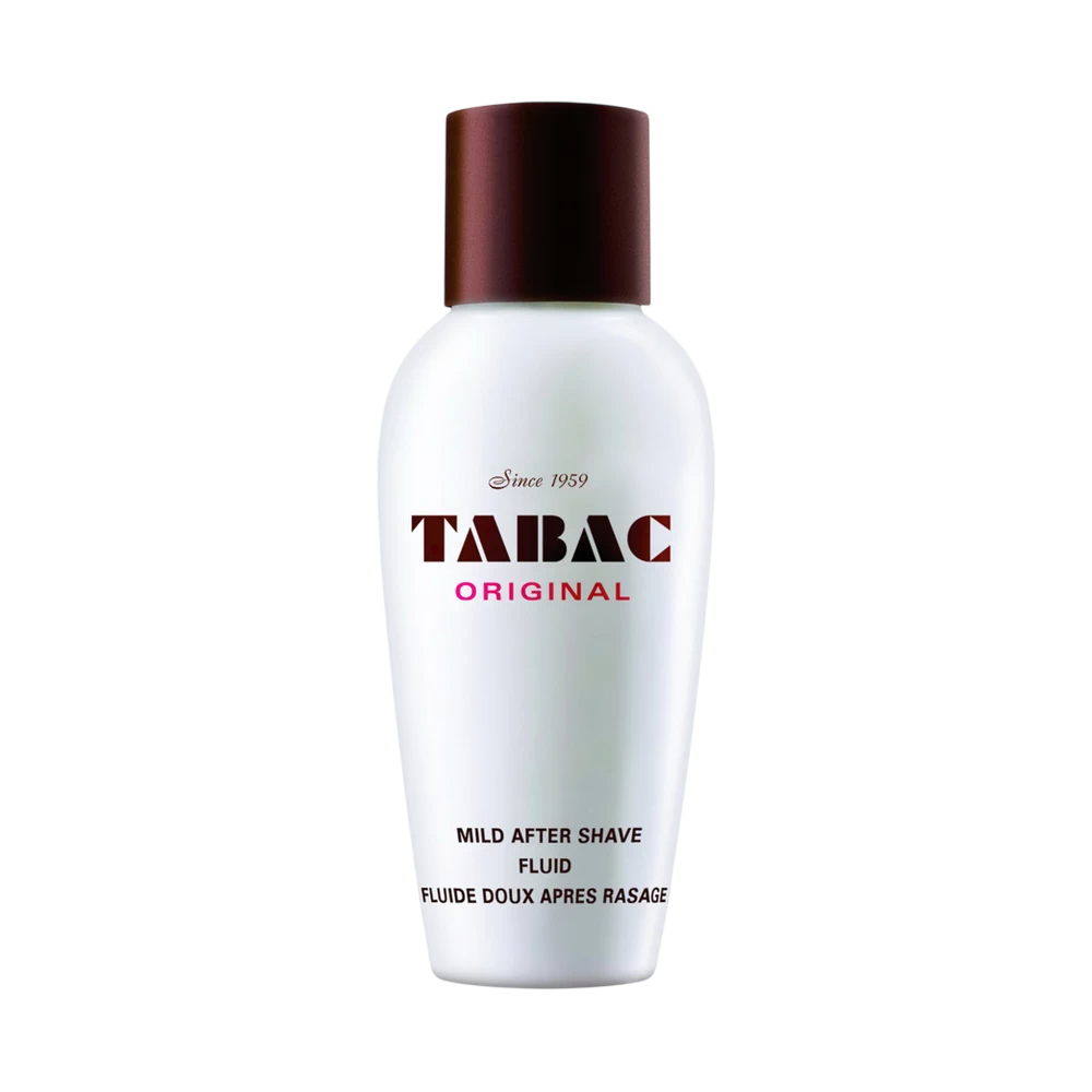 Tabac, Original, Calmant și răcoritor, Fluid pentru înainte și după bărbierit, 100 ml