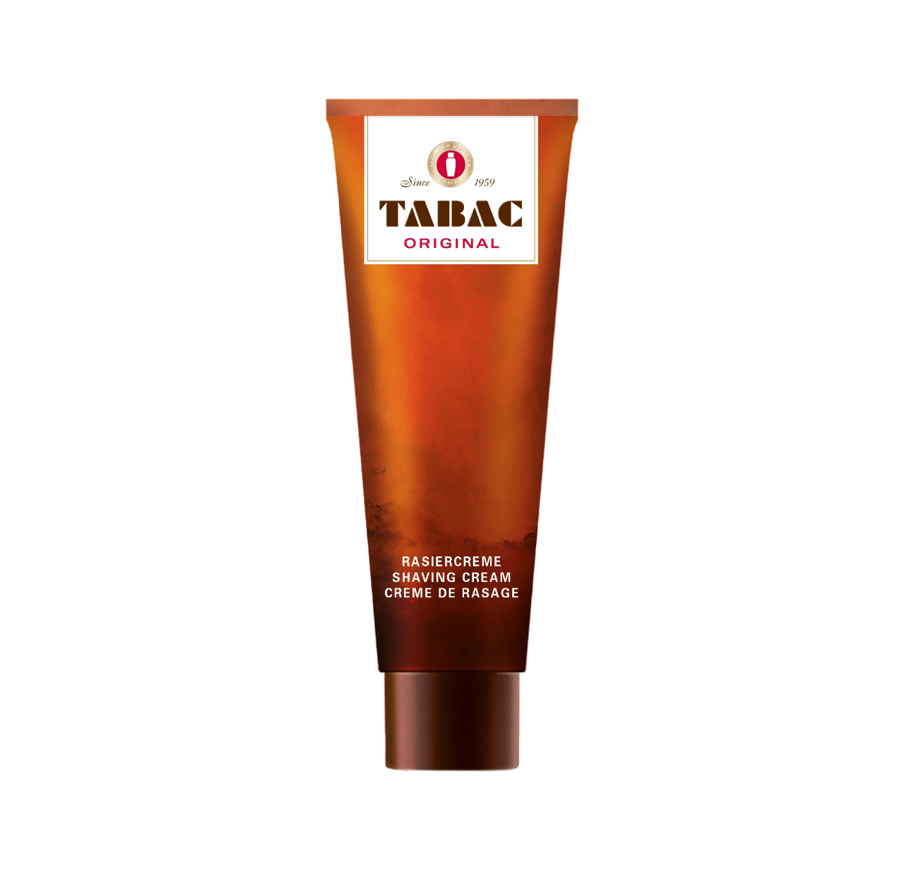 Tabac, Original, Hidratare, Protecție, Cremă de bărbierit, 100 ml