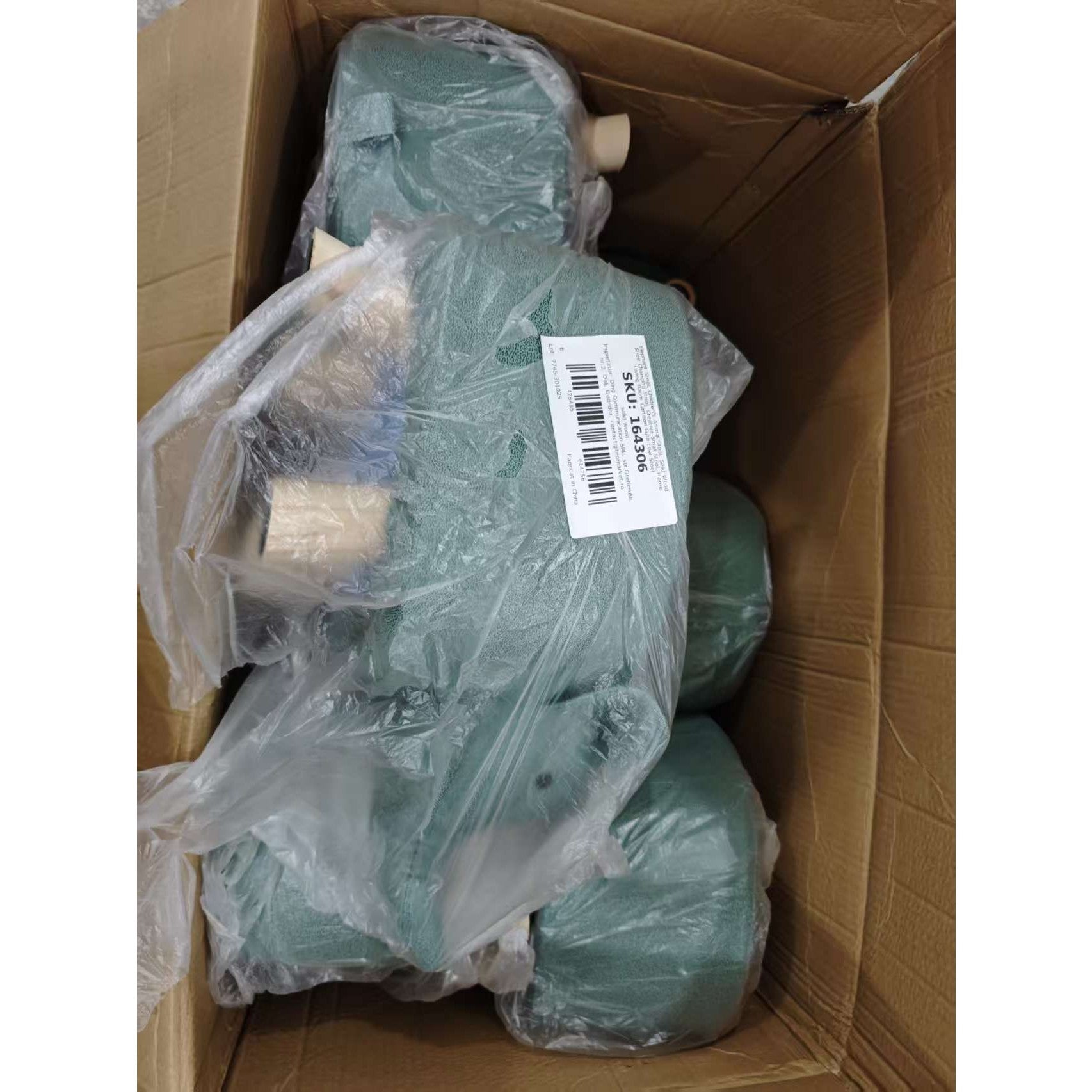 Taburet pentru Copii, Flippy, Scaun Tip Taburet, Model Elefant, din Lemn Masiv, Scaun pentru Copii, 30 x 25 x 25 cm,