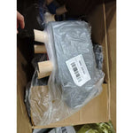 Taburet pentru Copii, Flippy, Scaun Tip Taburet, Model Vacuta, din Lemn Masiv, Scaun pentru Copii, 30 x 25 x 25 cm,
