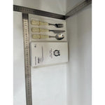 Tacamuri pentru Copii, Flippy, Set 3 Piese, Tacamuri pentru Dejun, Lingura Furculita Cutit, Stil Italian, Manere forma