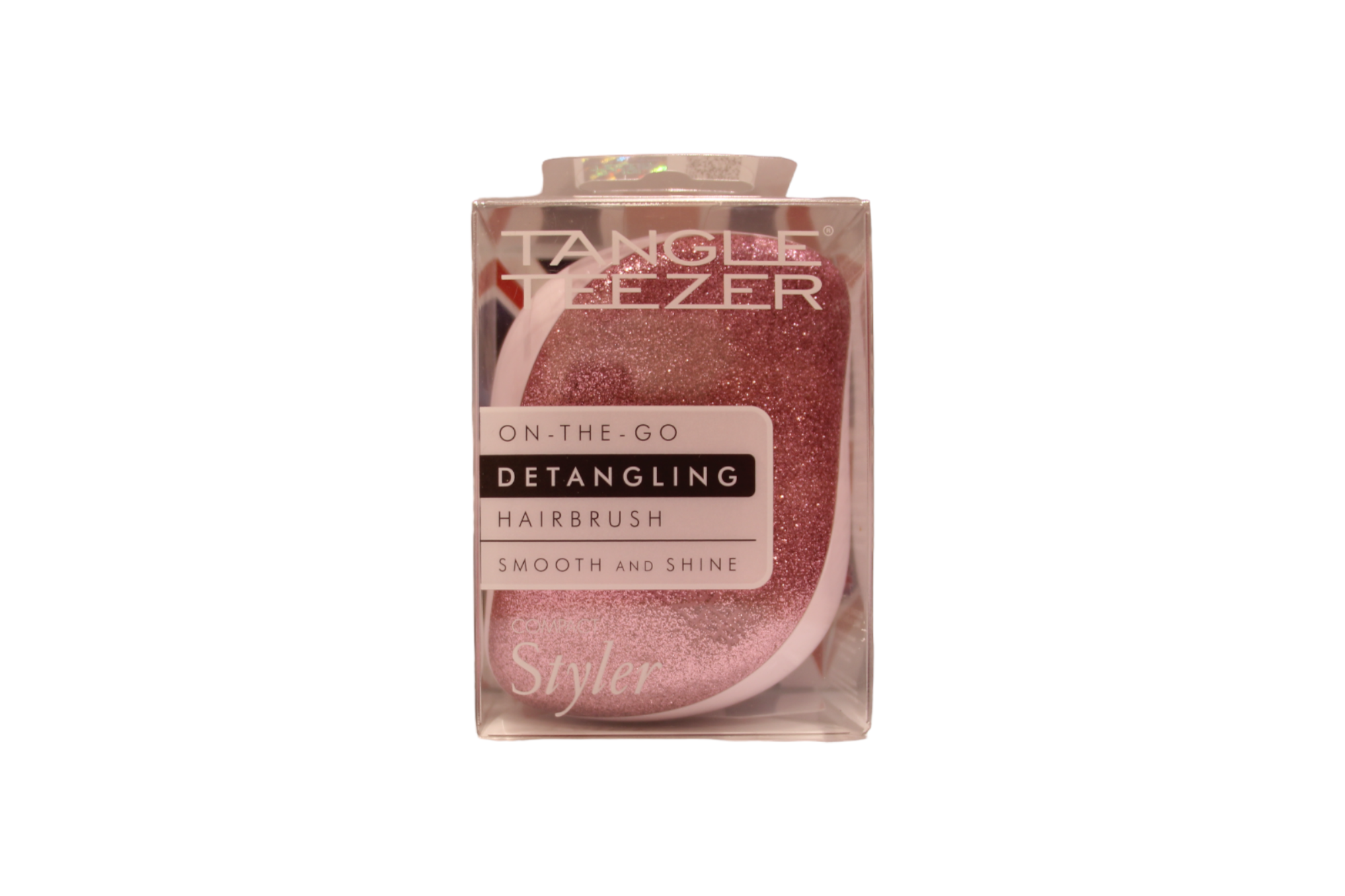 Tangle Teezer, Compact Styler, Detașant, Perie de păr, Sclipire de Bomboane - Olmarkt